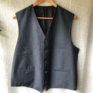 Men’s Suit Vest